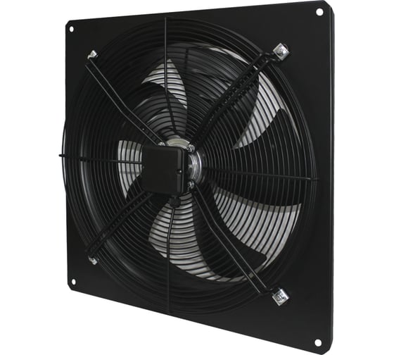 Изображение товара Вытяжной осевой вентилятор Ventart AXW 450-B-4E 4687203904081
