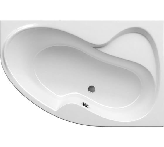 Изображение товара Ванна акриловая Ravak Rosa II 170x105 см правая C421000000 00000018223