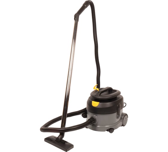 Изображение товара Малошумный пылесос ACG 1201 H, бак пластик, 10 л, 1200 Вт, 1 турб черный 1025341