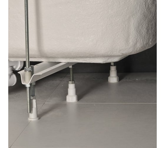 Изображение товара Опорная конструкция для ванны Ravak 10°, Chrome L/R CY81000000