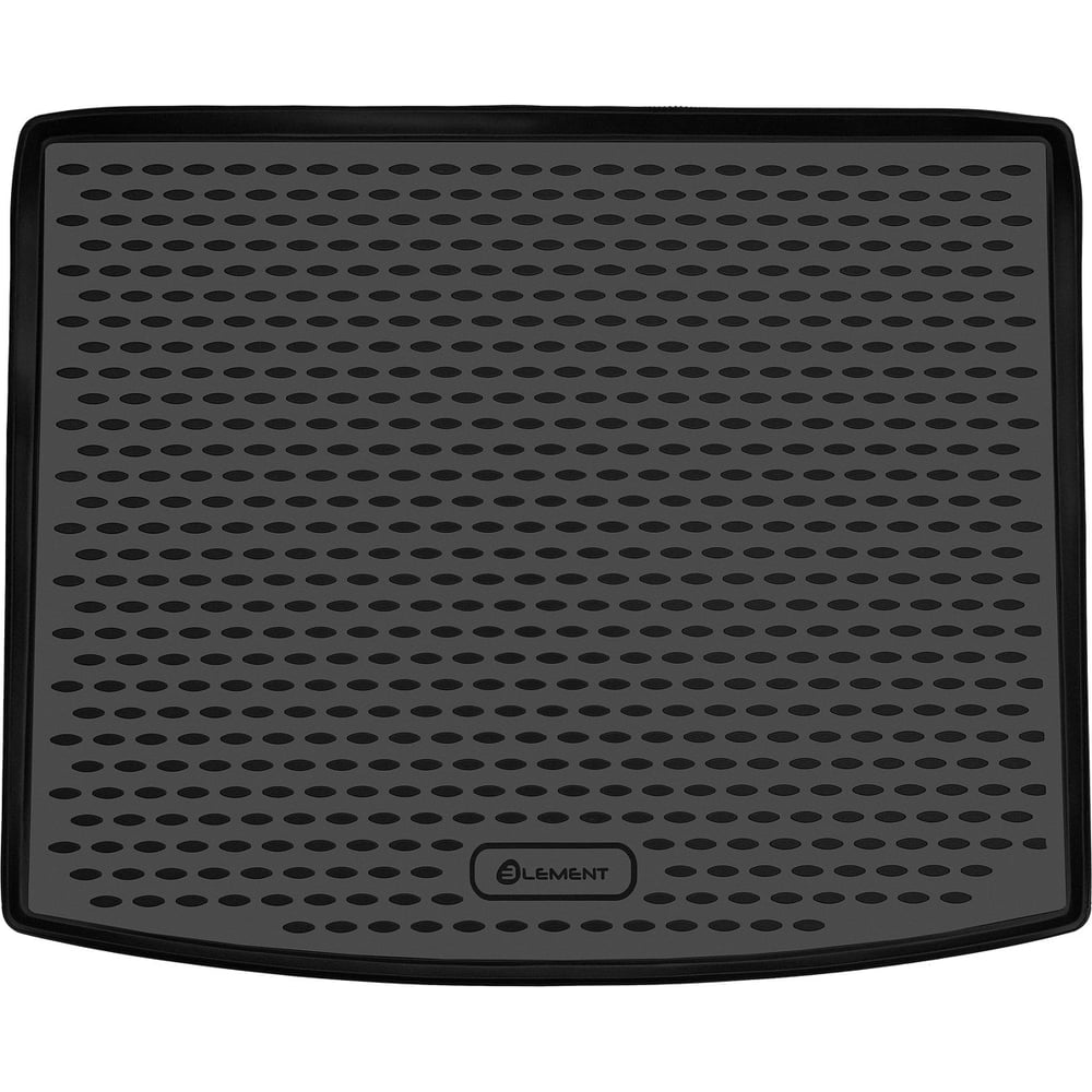 Изображение товара Коврик в багажник Element для Haval H3 2024 полиуретан черный