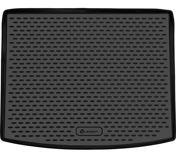 Изображение товара Коврик в багажник Element подходит для HAVAL H3 2024 - Внедорожник 5 дв. 1шт. (полиуретан) / Хавал Х3 ELEMENTA71210B13