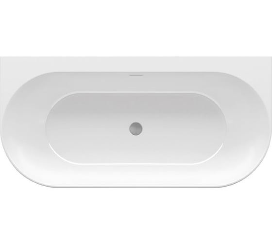 Изображение товара Ванна Ravak  FREEDOM W 1660х800 белая отдельностоящая XC00100024 00000060717