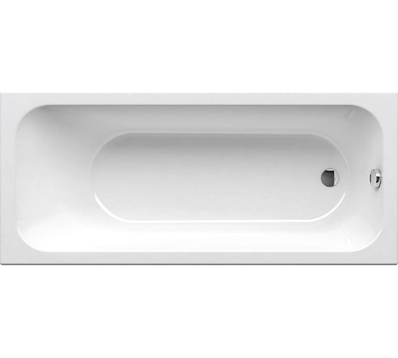 Изображение товара Ванна Ravak CHROME 160х70 белая C731000000 00000031301