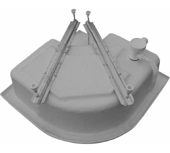 Изображение товара Ножки для поддона Ravak Sabina 80x80 см B2C0000002