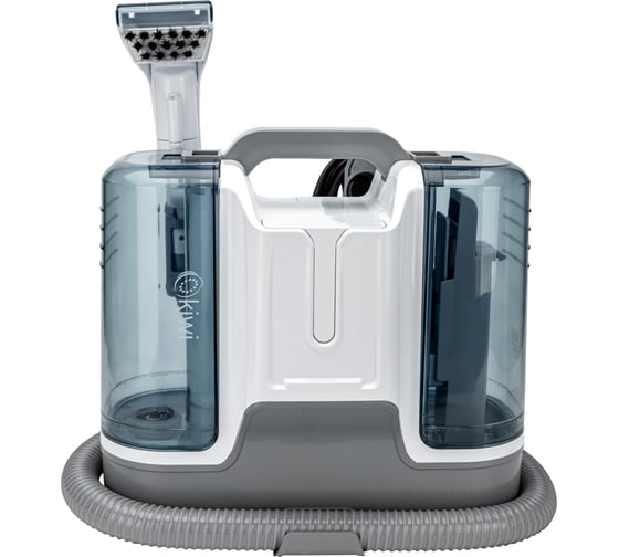 Изображение товара Моющий пылесос KIWI для химчистки ковров, мягкой мебели, салона авто, мягких игрушек, для всех видов загрязнений на мягких тканях KCC-4323