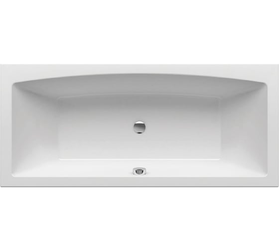 Изображение товара Ванна Ravak FORMY 02 180x80 белая C891000000 00000047794