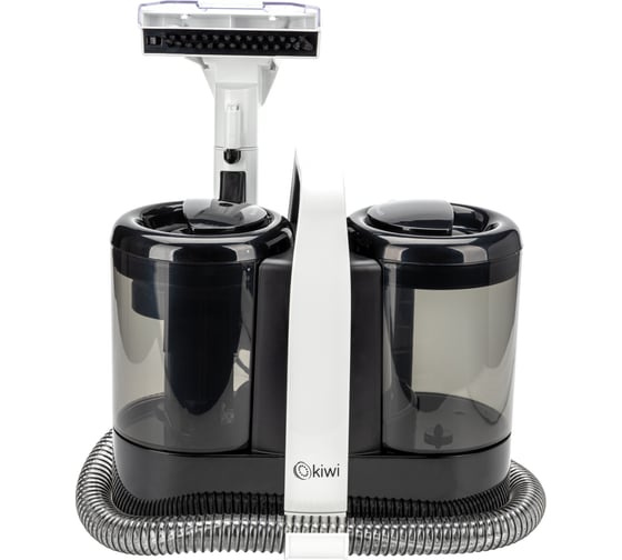 Изображение товара Моющий пылесос KIWI для химчистки ковров, мягкой мебели, салона авто, мягких игрушек, для всех видов загрязнений на мягких тканях KCC-4324