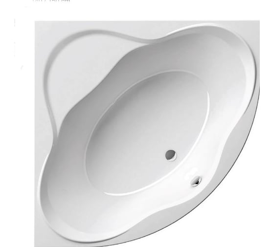 Изображение товара Ванна акриловая угловая Ravak NEW DAY 150x150 C661000000 00000025165
