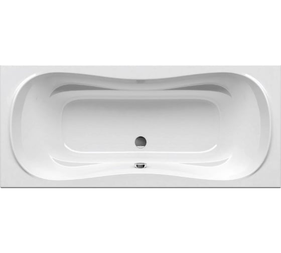 Изображение товара Ванна Ravak CAMPANULA II 170x75 белая CA21000000 00000025740