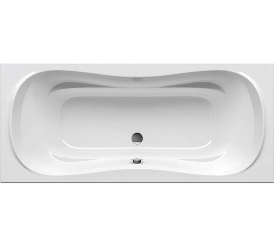 Изображение товара Ванна Ravak CAMPANULA II 180x80 белая CB21000000 00000025580