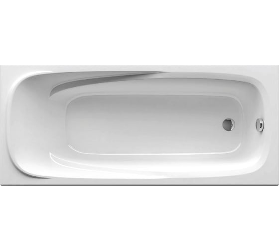 Изображение товара Ванна Ravak VANDA II 160x70 белая CP11000000 00000026534