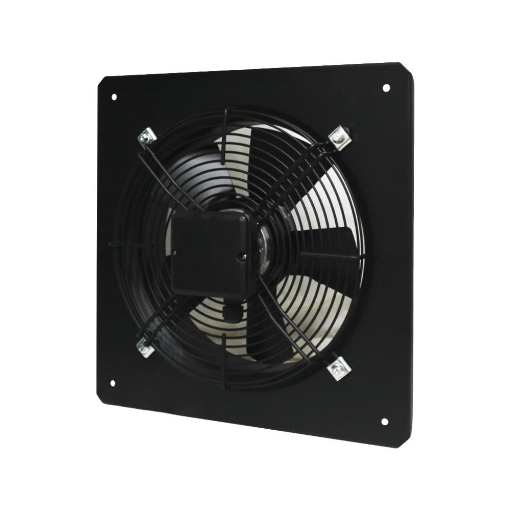 Изображение товара Вентилятор вытяжной осевой Ventart AXW 250-B-2E 1800 м3ч настенный