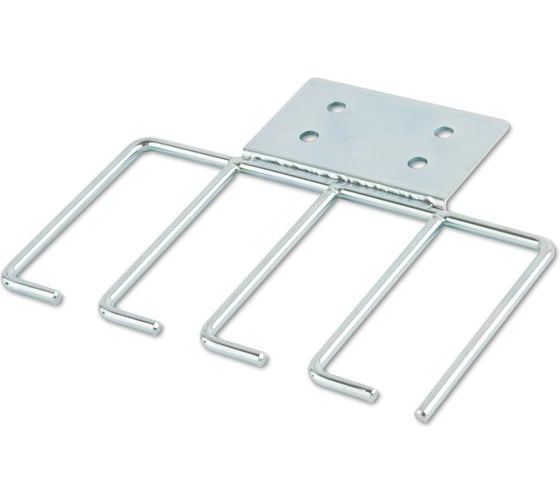 Изображение товара Кабельная гребенка Hyperline CMW-4U-CMB 4U, металлическая, для шкафов и ZPAS 42518