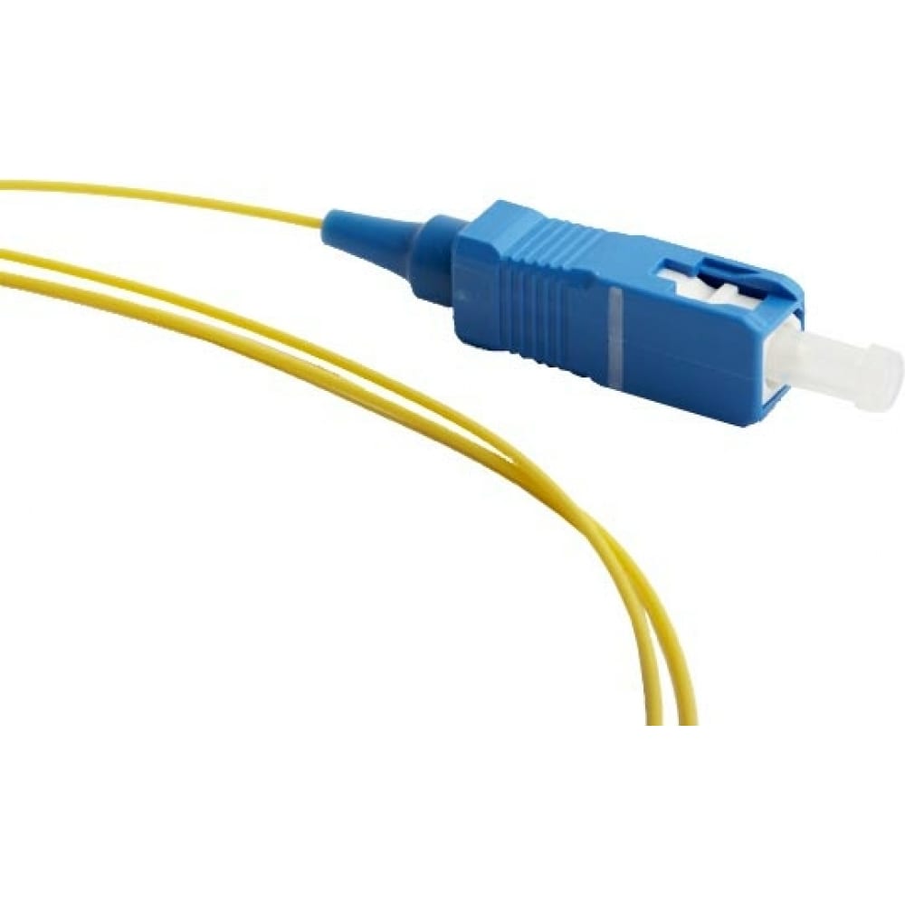 прибор для проверки оптического кабеля одномод многомод cabeus Волоконно-оптический пигтейл Hyperline