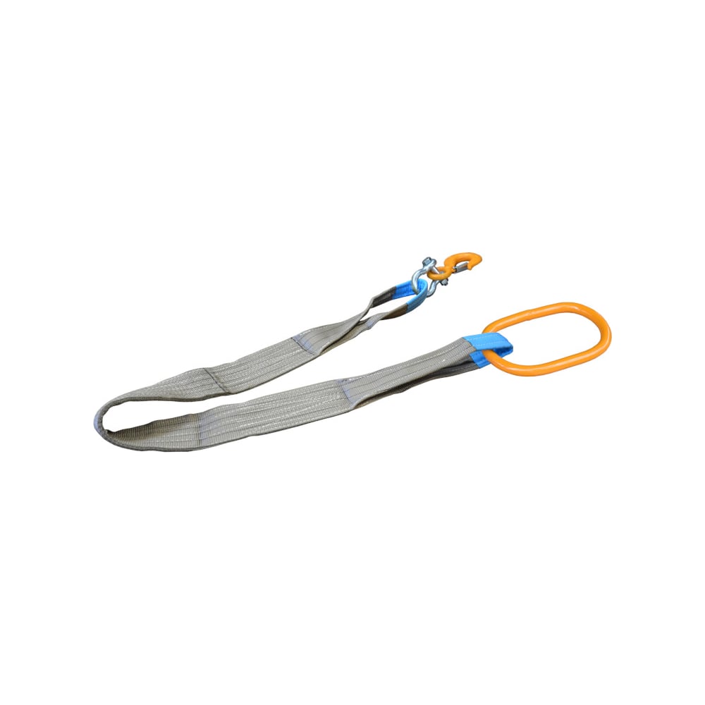 Изображение товара Строп текстильный одноветвевой САМСОН 1СТ 4.0 т, 2.0 м