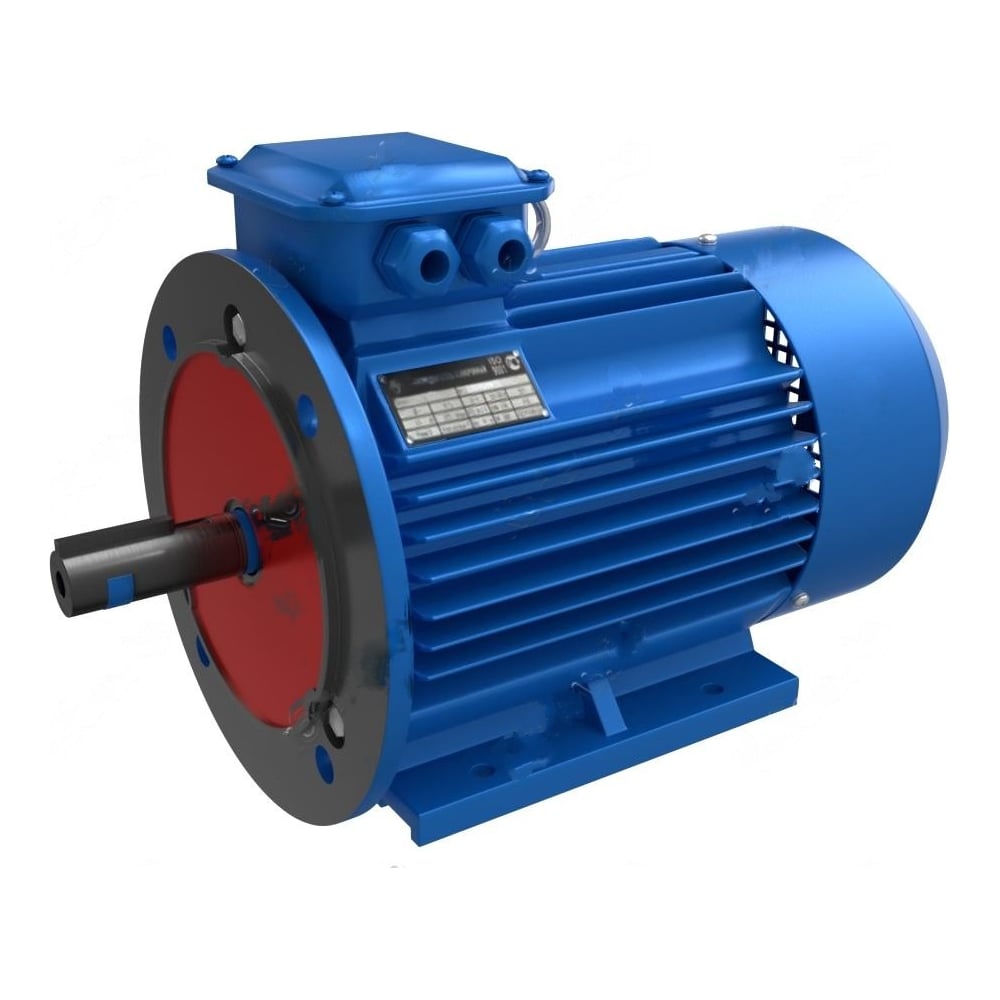 Изображение товара Электродвигатель ЭМШ АИР355М4У1 315 кВт 380/660 В IP55 монтаж IMB35
