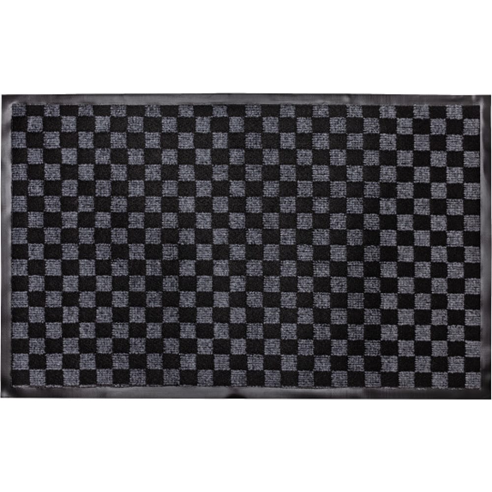 Влаговпитывающий придверный коврик ComeForte коврик придверный влаговпитывающий галант 50×80 см серый