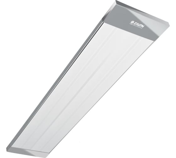 Изображение товара Инфракрасный обогреватель ZILON ГЕЛИОС IR-4.0SN4