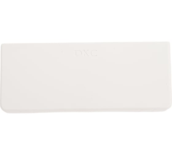Изображение товара Заглушка DKC LAN 100x40 00873DIY