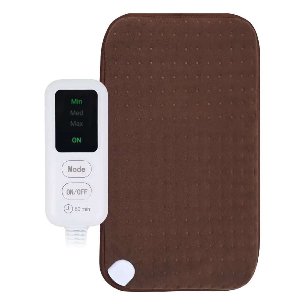 Изображение товара Электрогрелка EcoSapiens Melissa 50x80 см с автоматическим нагревом