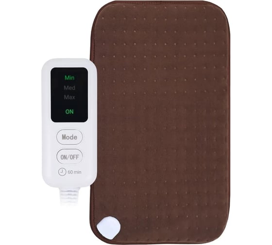 Изображение товара Электрогрелка EcoSapiens Melissa 50x80 см S418