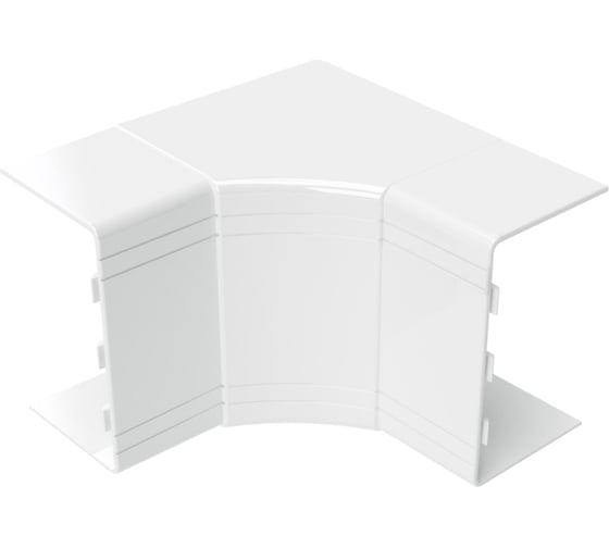 Изображение товара Угол внутренний неизменяемый DKC NIA 80x40 90 1 ШТ 01824DIY