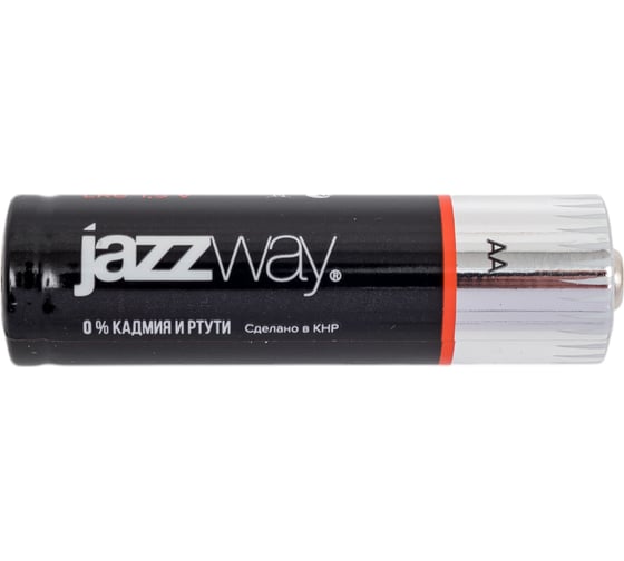 Изображение товара Батарейка Jazzway Элемент питания алкалиновый AA/LR6 1.5В ULTRA Alkaline Pack-40 (упаковка 40шт) 5057562