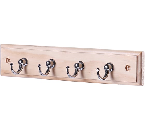 Изображение товара Ключница Larvij на четыре крючка LHK4PN07CH