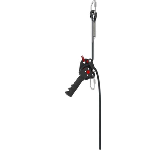 Изображение товара Спусковое устройство SAFE-TEC модель "Десантер" (трос 30 м) DSTR030