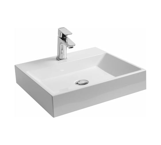 Изображение товара Умывальник Ravak NATURAL 500 без перелива XJO01250000