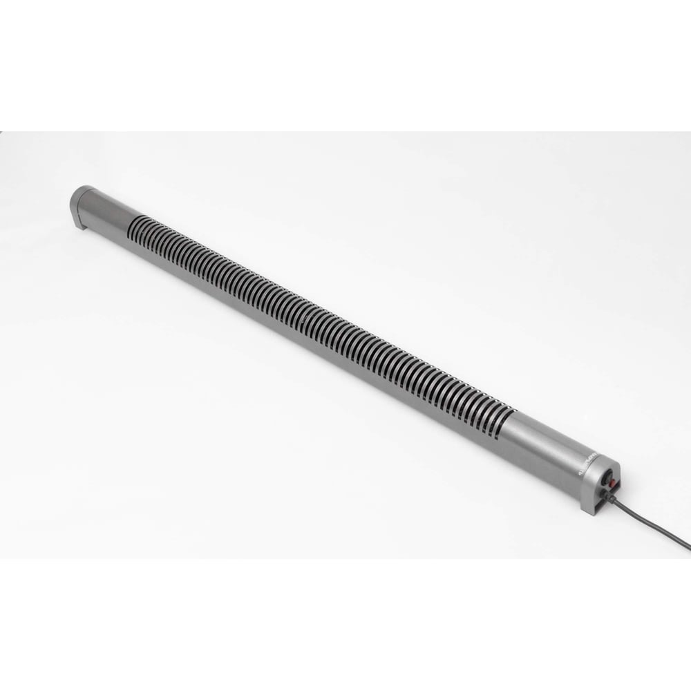 Изображение товара Обогреватель Мегадор MF80GU-D настенный и напольный 300 Вт IP44 серый