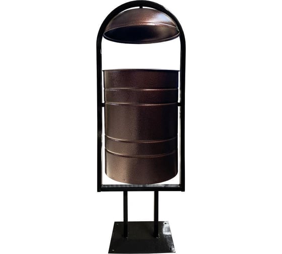 Изображение товара Урна без пепельницы Дигрус 20 литров, антик медь У20-АМ/Д