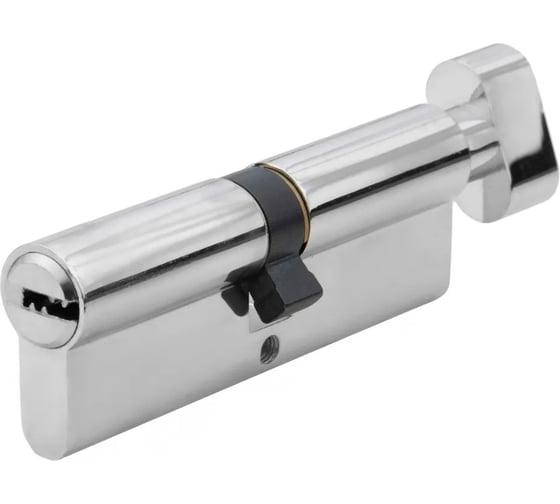 Изображение товара Цилиндр PALIDORE GN 80 PC (ключ/завертка, хром) GUTFLAN 98761172