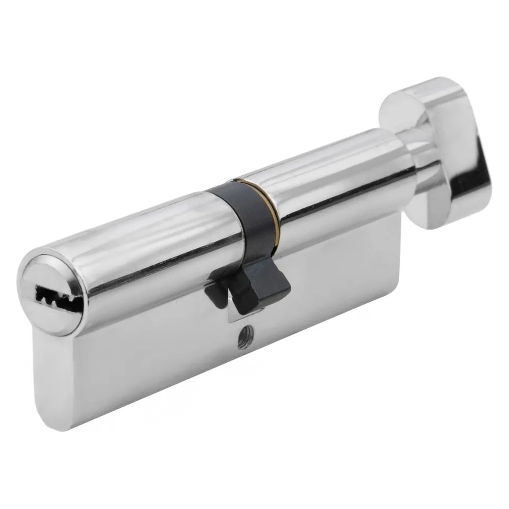 Изображение товара Цилиндр PALIDORE GN 90 PC (ключ/завертка, хром) GUTFLAN 98761174