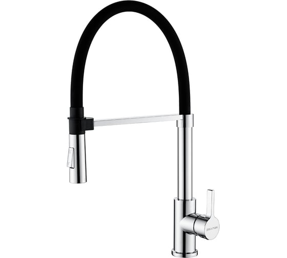 Изображение товара Смеситель для кухни Paulmark HALT хром Ha214021-CR