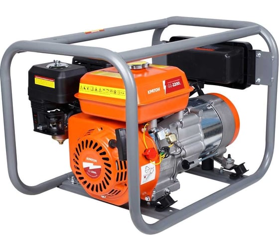 Изображение товара Бензиновый генератор КРАТОН GG-2200L 3 08 01 050