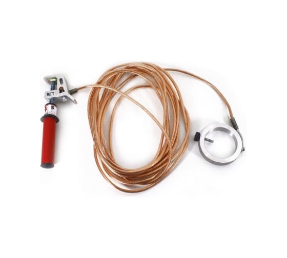 Изображение товара Заземление переносное Электро Трейд ЗПС-1Э 25мм, L 25 ET-Z2-25-25