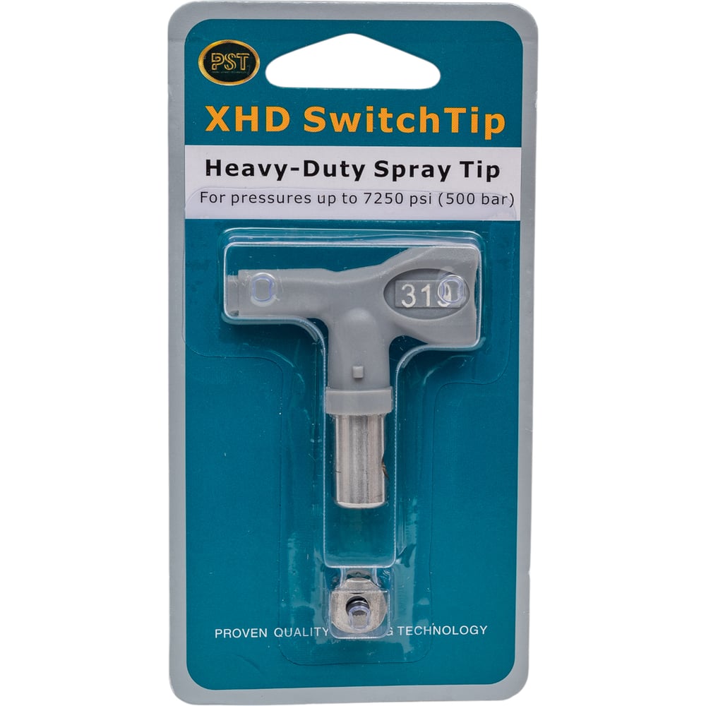 Изображение товара Сопло безвоздушного распыления высокого давления Dino-Power DP-637XHD-319