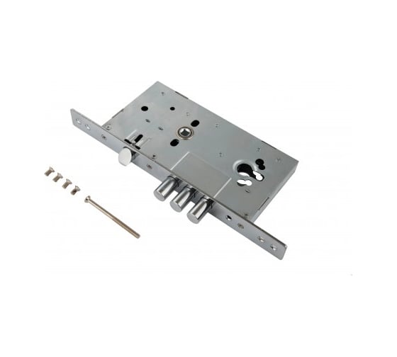 Изображение товара Замок врезной цилиндровый под ручку PALIDORE 2225 CY/70/85/300/28 98761522