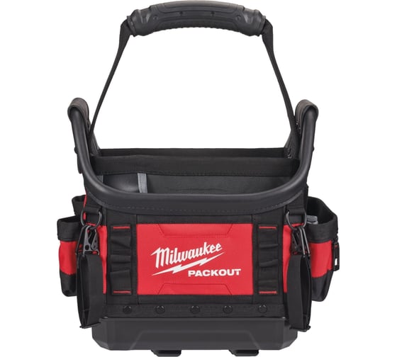 Изображение товара Сумка для инструмента Milwaukee PACKOUT PRO открытая, 25 см 4932493622
