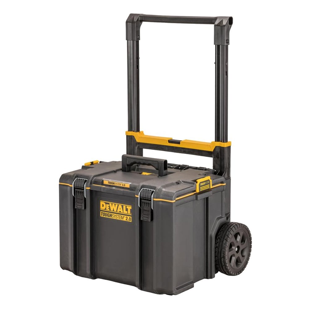 Изображение товара Ящик DEWALT 2.0 DS450 с колесами DWST83295-1 для хранения инструмента