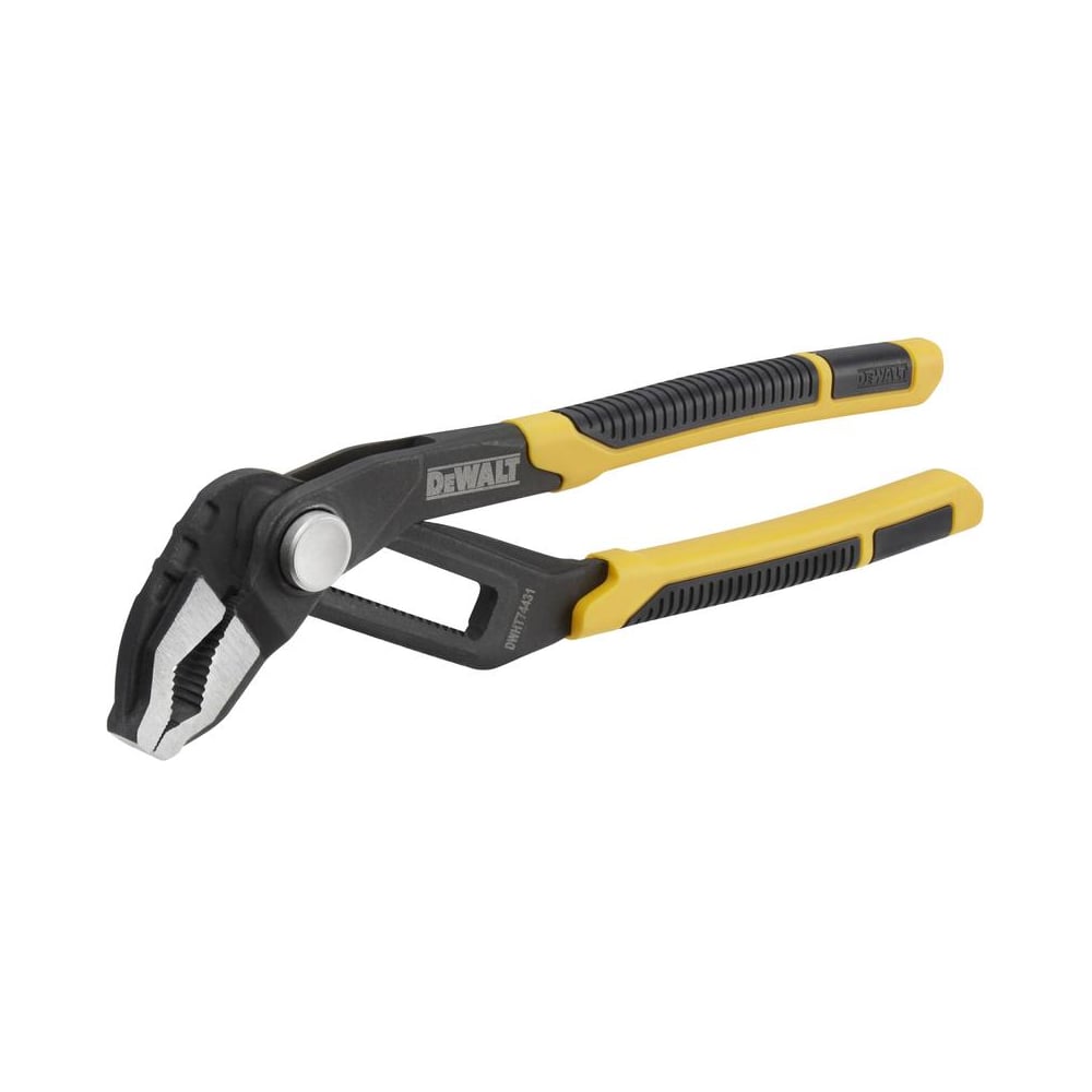Изображение товара Переставные пассатижи DEWALT 250мм DWHT0-74431 профессиональные
