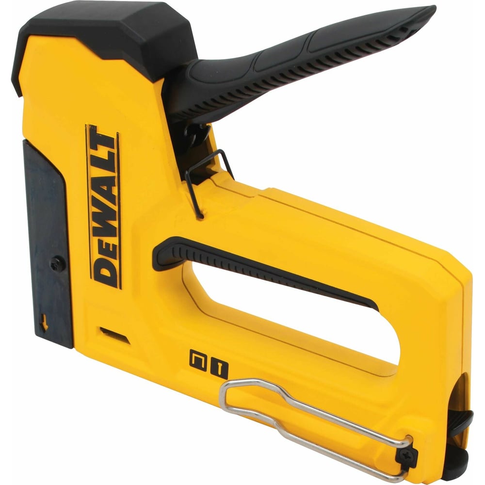 Степлер для скоб и гвоздей Dewalt