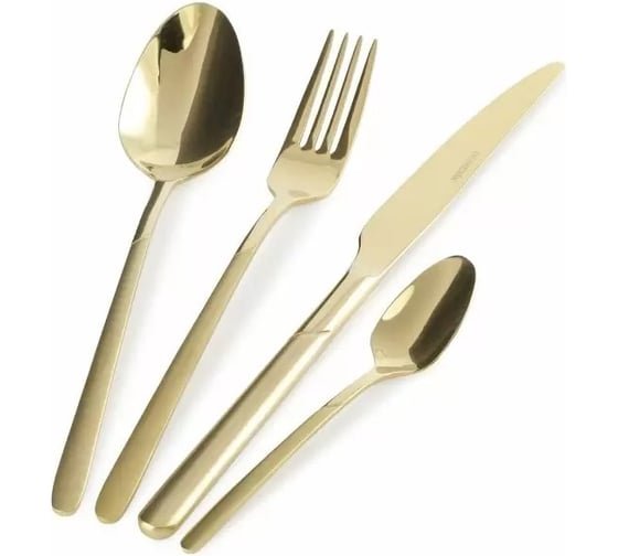 Изображение товара Набор столовых приборов DOMENIK MILANO 24 предмета DMC045