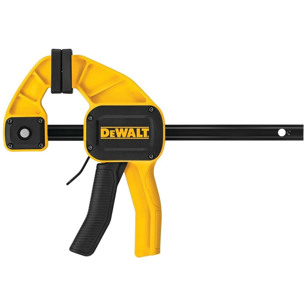 Изображение товара Быстрозажимная струбцина DEWALT L 150 мм DWHT0-83192