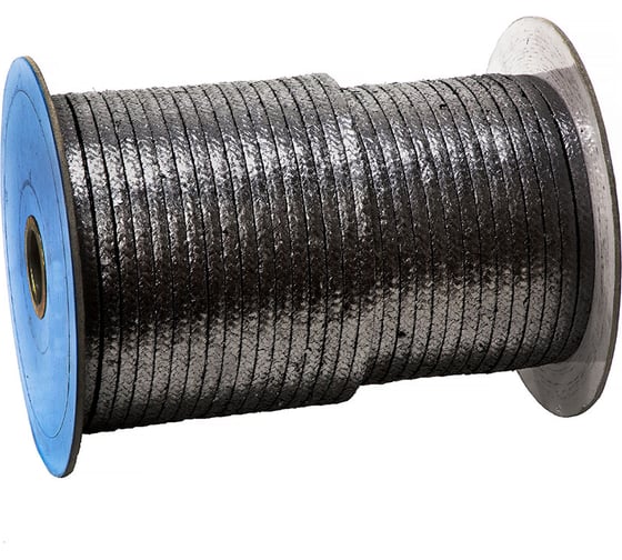 Изображение товара Набивка безасбестовая HIMPT UrTex Н-1200 8x8 мм, 5 кг 00-00020112