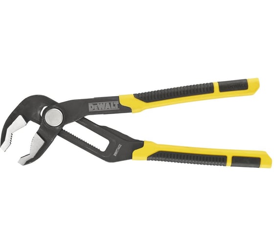 Изображение товара Переставные пассатижи DEWALT 300мм DWHT0-74432