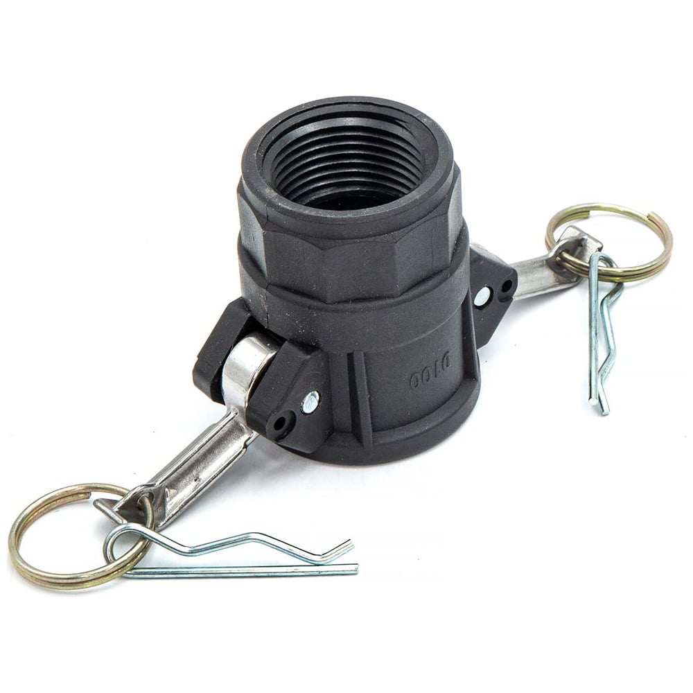 Изображение товара Камлок полипропилен HIMPT D-100 1" (25 мм) для соединения труб