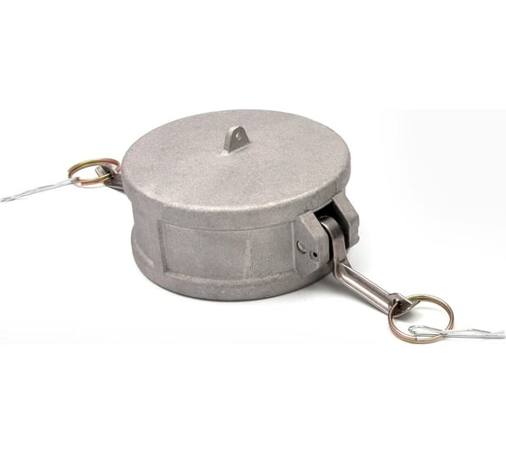 Изображение товара Камлок алюминиевый HIMPT DC-400 4" (100 мм) 00002200024